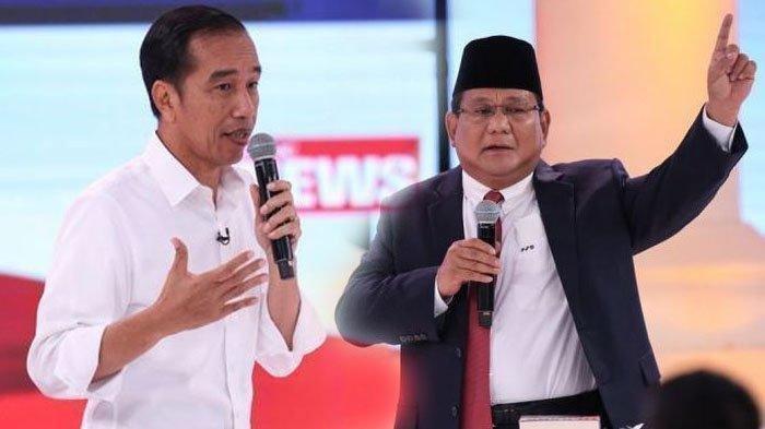 Pertemuan Prabowo-Jokowi